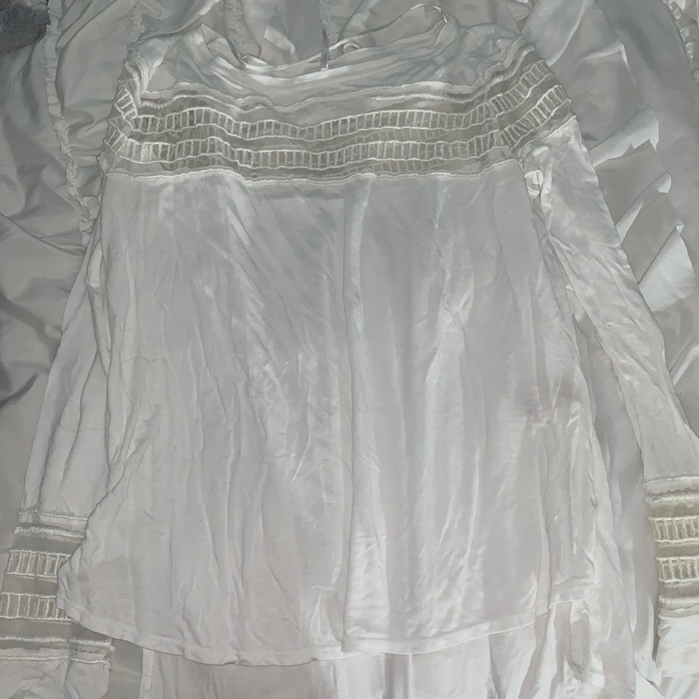 Free people long sleeve